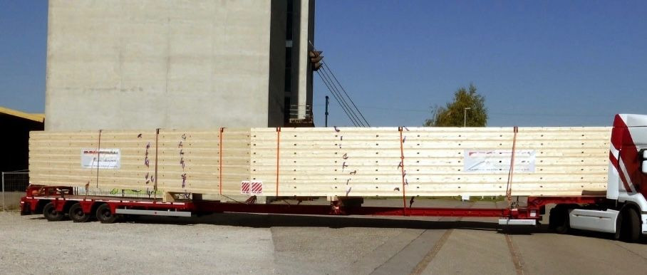 Doll S3H-T, teleskopierbar, Funk, 48ton - Semi-remorque surbaissé: photos 1 Doll S3H-T, teleskopierbar, Funk, 48ton - Semi-remorque surbaissé: photos 1