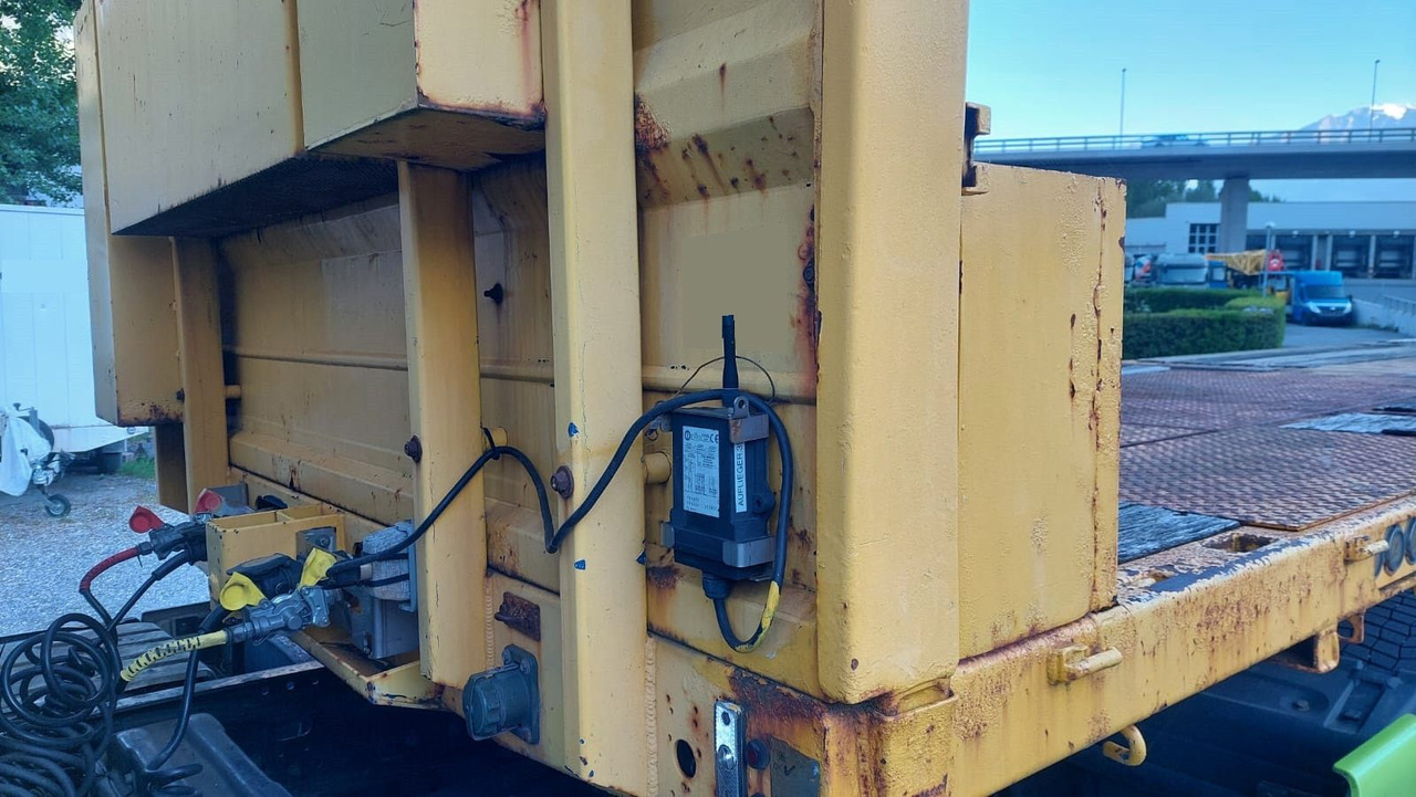 Crédit-bail de Goldhofer SPZ DL 3-36/80A, 56ton Goldhofer SPZ DL 3-36/80A, 56ton, 3m teleskop Goldhofer SPZ DL 3-36/80A, 56ton Goldhofer SPZ DL 3-36/80A, 56ton, 3m teleskop: photos 7