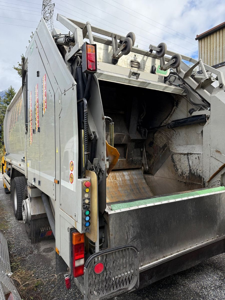 MAN TGS 26.360 6x2, E6, Geesinknorba Muell/Kehricht - Benne à ordures ménagères: photos 5 MAN TGS 26.360 6x2, E6, Geesinknorba Muell/Kehricht - Benne à ordures ménagères: photos 5