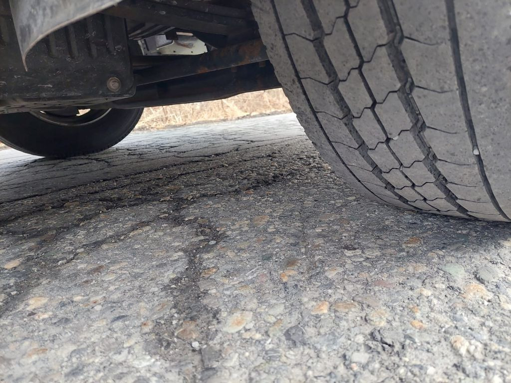 Camion grue, Camion benne Mitsubishi Fuso 7C18, E6, Kipper+Kran Maxilift 270 Mitsubishi Fuso 7C18, E6, Kipper+Kran Maxilift 270: photos 18