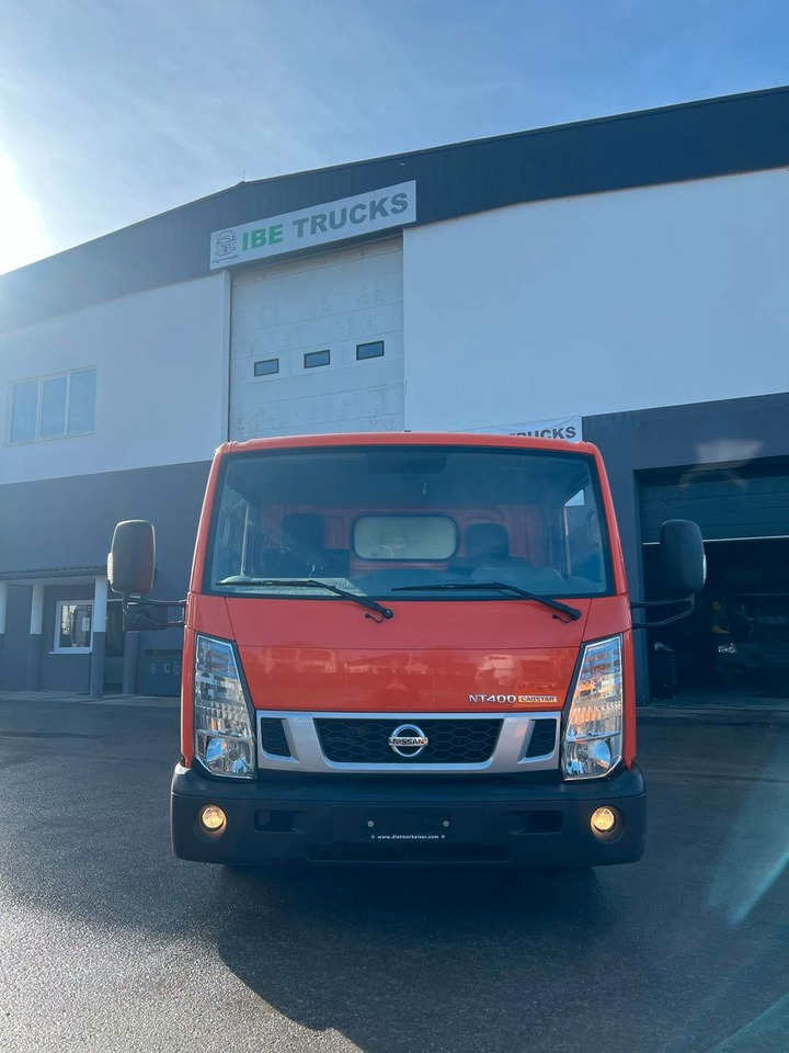 Nissan NT400 Cabstar, Dietmar Kaiser, 160bar, Hochdruck - Camion hydrocureur: photos 2 Nissan NT400 Cabstar, Dietmar Kaiser, 160bar, Hochdruck - Camion hydrocureur: photos 2