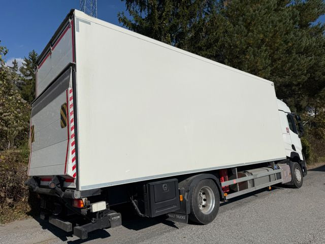 Renault T460 4x2, E 6, Carrier U850, -30C, Ladebordwand - Camion frigorifique: photos 3 Renault T460 4x2, E 6, Carrier U850, -30C, Ladebordwand - Camion frigorifique: photos 3