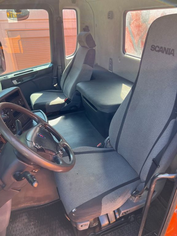 Camion hydrocureur Scania G480 LB 10x4 6HSA, Amphitec Vortex G2: photos 11