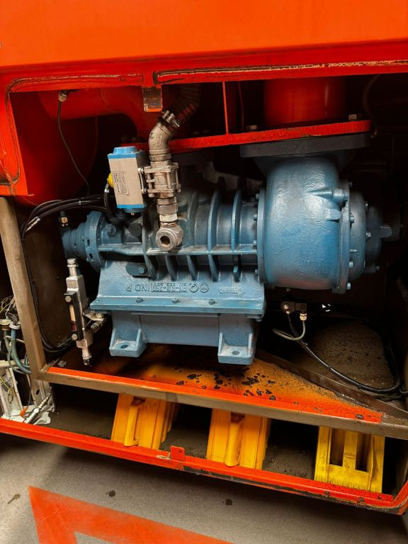 Camion hydrocureur Scania G480 LB 10x4 6HSA, Amphitec Vortex G2: photos 8