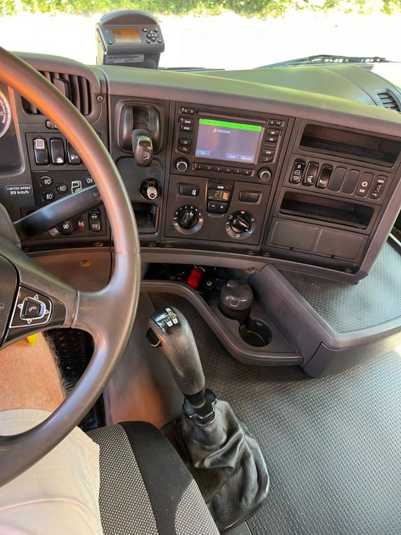 Camion hydrocureur Scania G480 LB 10x4 6HSA, Amphitec Vortex G2: photos 12