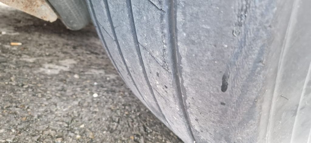 Semi-remorque citerne Schwarzmüller Schwingenschlögel,ADR,Diesel/Benzin, 5 Kammern: photos 18