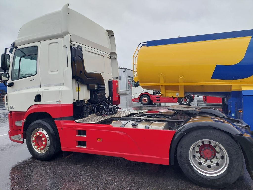 DAF CF 440 4x2, E6, ADR, Big Cabine - Tracteur routier: photos 4 DAF CF 440 4x2, E6, ADR, Big Cabine - Tracteur routier: photos 4