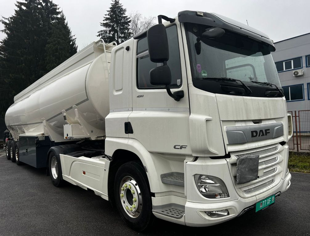 DAF CF 450 4x2, E6, ADR, PTO - Tracteur routier: photos 1 DAF CF 450 4x2, E6, ADR, PTO - Tracteur routier: photos 1