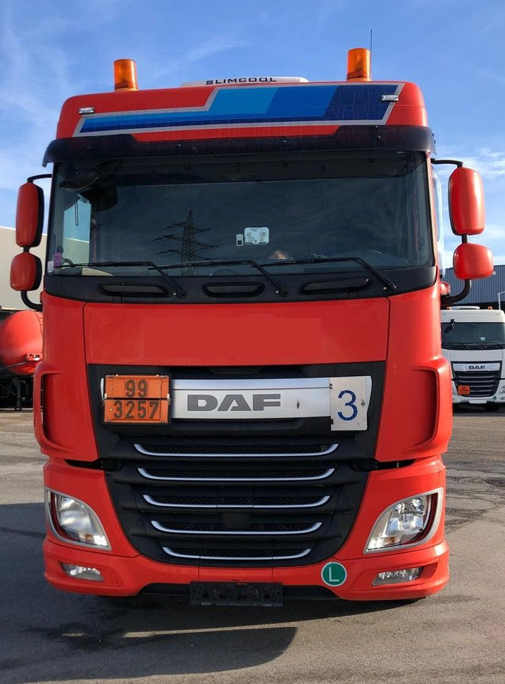 DAF XF460 FT 4x2, Euro 6, ADR, Hydraulik - Tracteur routier: photos 2 DAF XF460 FT 4x2, Euro 6, ADR, Hydraulik - Tracteur routier: photos 2