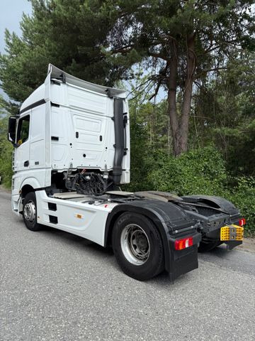 Mercedes-Benz Actros 1846 4x2, E6, Retarder, 2X - Tracteur routier: photos 5 Mercedes-Benz Actros 1846 4x2, E6, Retarder, 2X - Tracteur routier: photos 5