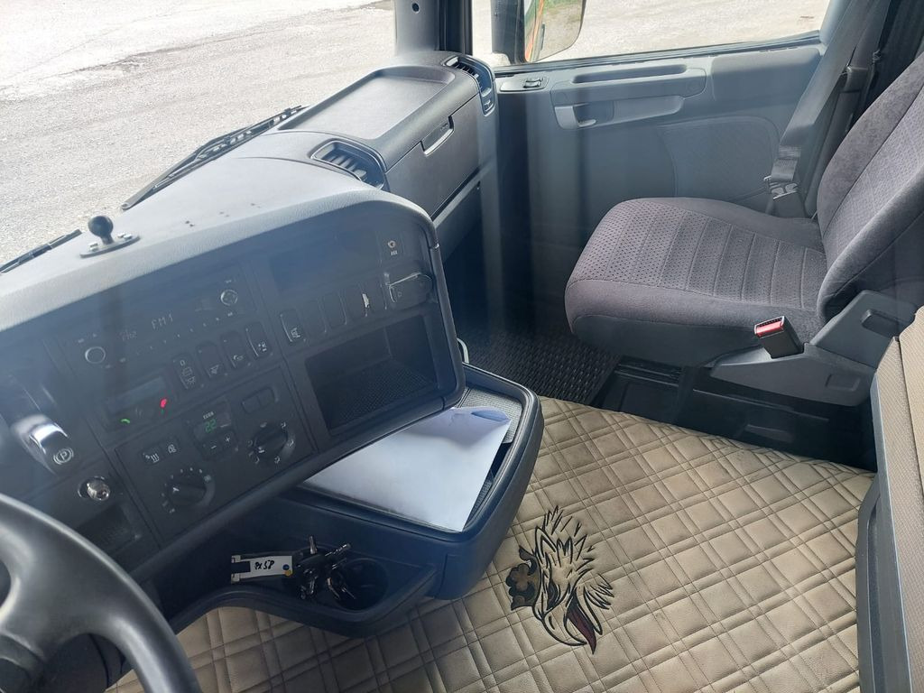 Tracteur routier Scania R440 4x2 E6, Retarder, Lowliner, 2x: photos 10
