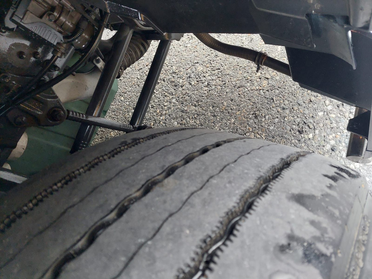 Tracteur routier Volvo FH16-650 4x2, Euro 6, VEB, airbrush: photos 13 Tracteur routier Volvo FH16-650 4x2, Euro 6, VEB, airbrush: photos 13