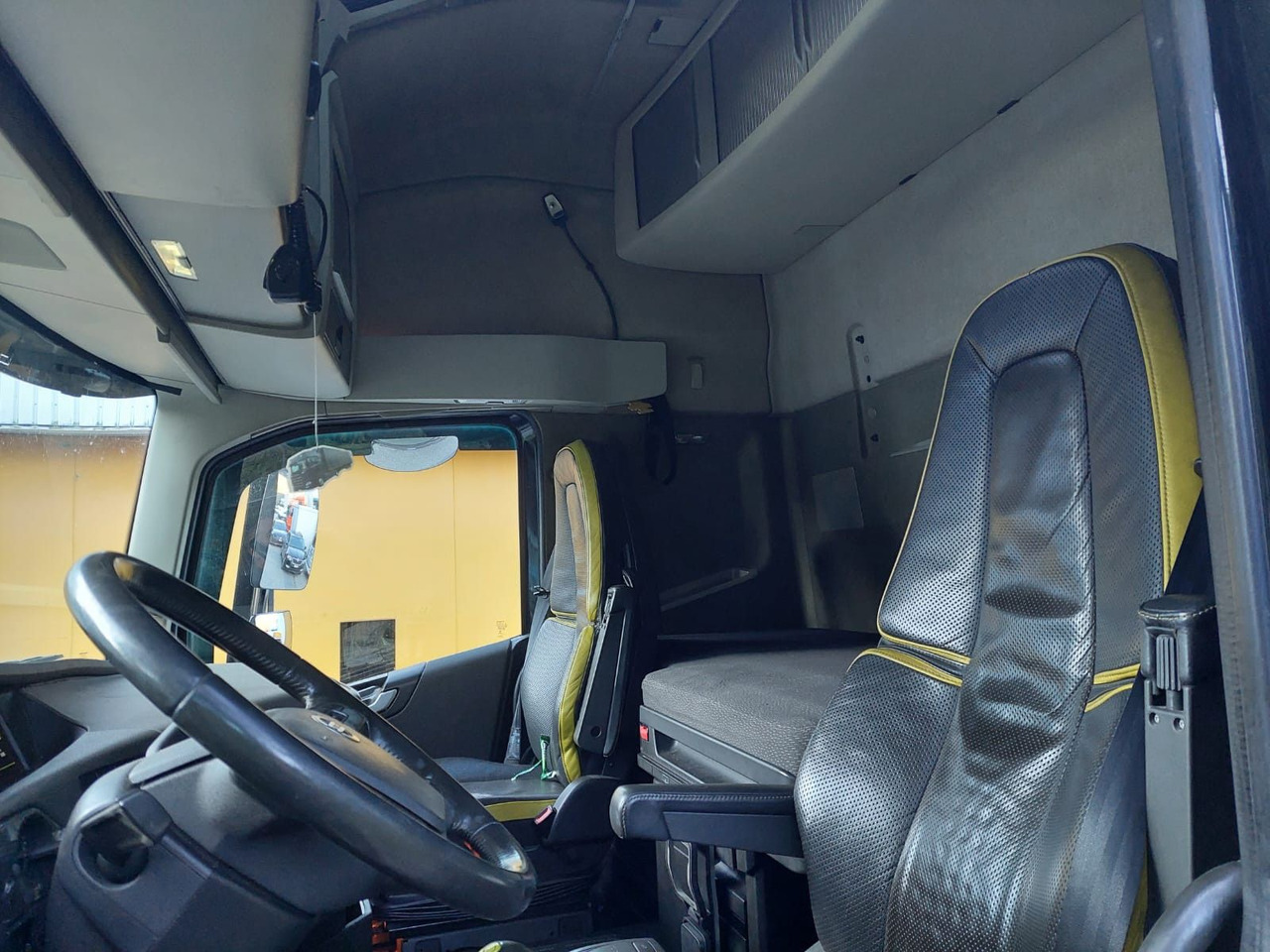 Tracteur routier Volvo FH16-650 4x2, Euro 6, VEB, airbrush: photos 11 Tracteur routier Volvo FH16-650 4x2, Euro 6, VEB, airbrush: photos 11