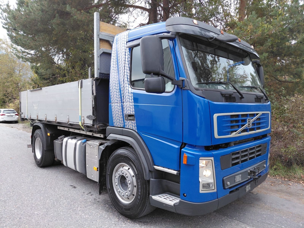 Volvo FM440 4x2, Euro 5, Kipper - Camion benne: photos 1 Volvo FM440 4x2, Euro 5, Kipper - Camion benne: photos 1