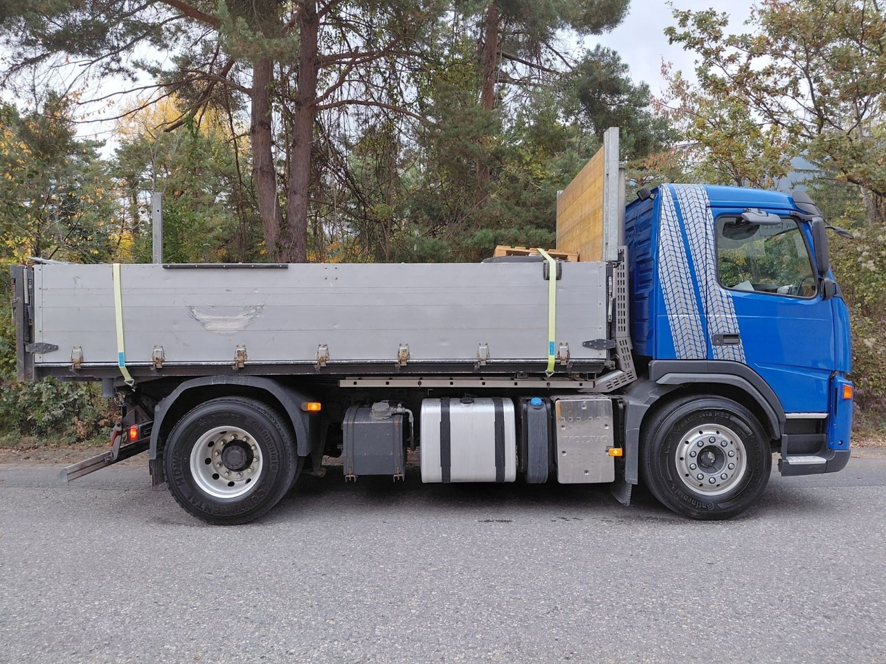 Volvo FM440 4x2, Euro 5, Kipper - Camion benne: photos 5 Volvo FM440 4x2, Euro 5, Kipper - Camion benne: photos 5