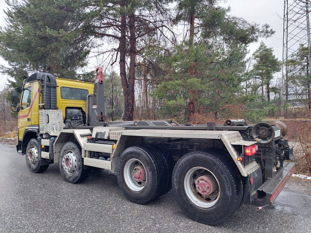 Crédit-bail de Volvo FMX460 8x4R, E5, Retarder, Abroll Trösch  Volvo FMX460 8x4R, E5, Retarder, Abroll Trösch: photos 8