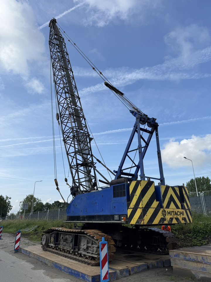 Grue sur chenilles HITACHI KH300-3 PD: photos 14 Grue sur chenilles HITACHI KH300-3 PD: photos 14