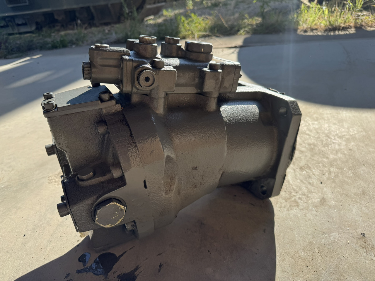 Handok HPV145H - Pompe hydraulique pour Pelle sur chenille: photos 2 Handok HPV145H - Pompe hydraulique pour Pelle sur chenille: photos 2