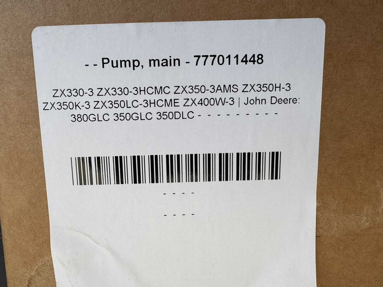 Handok HPV145H - Pompe hydraulique pour Pelle sur chenille: photos 5 Handok HPV145H - Pompe hydraulique pour Pelle sur chenille: photos 5