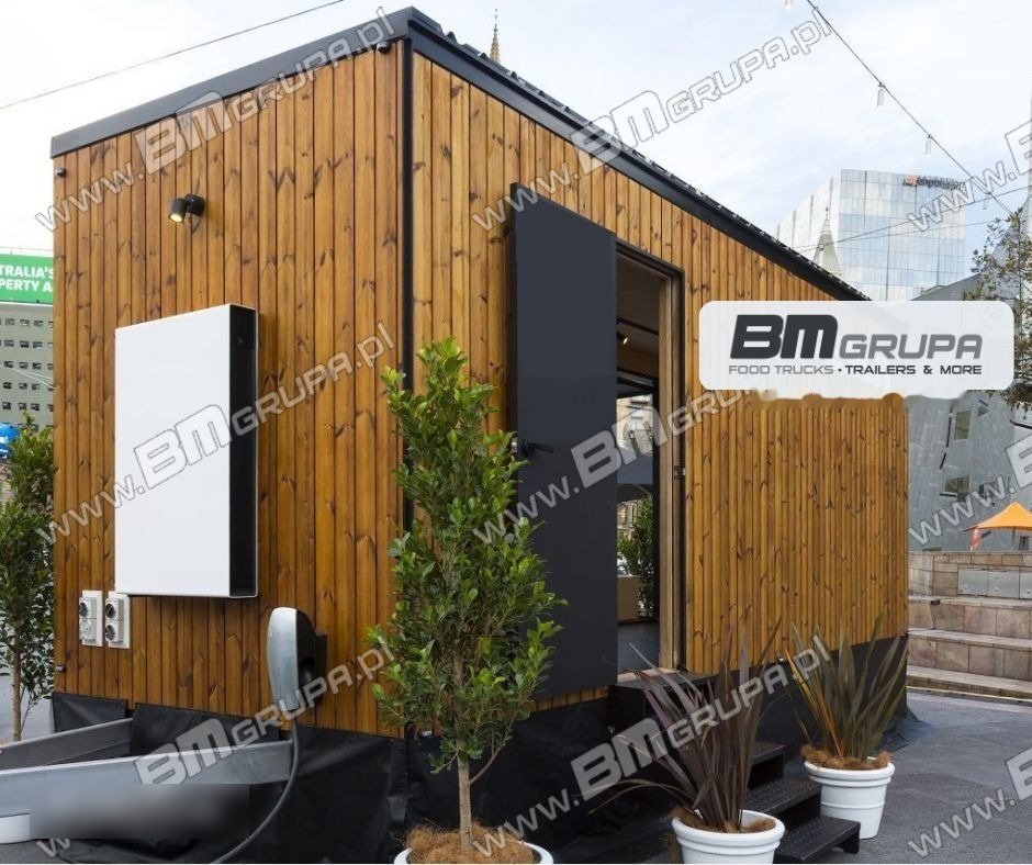 BM Grupa Messeanhänger, Exposition Trailer, Ausstellungsanhänger - Remorque magasin: photos 1 BM Grupa Messeanhänger, Exposition Trailer, Ausstellungsanhänger - Remorque magasin: photos 1