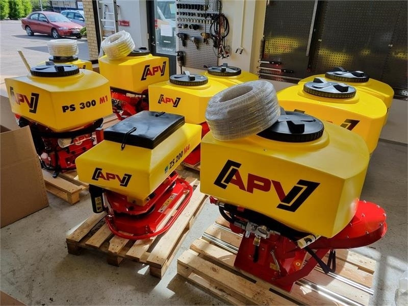 APV PS300 M1 Hydraulisk - Semoir: photos 5 APV PS300 M1 Hydraulisk - Semoir: photos 5