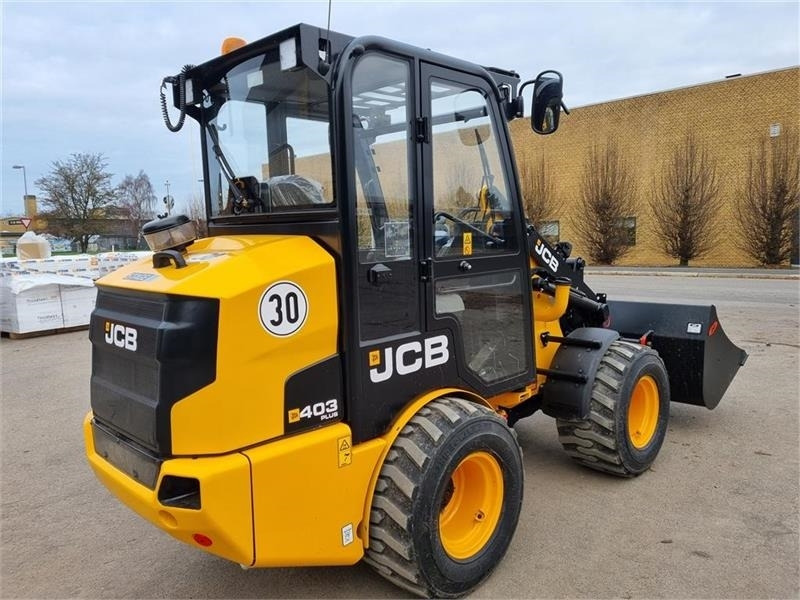 JCB 403 AGRI Plus model - Valet de ferme: photos 4 JCB 403 AGRI Plus model - Valet de ferme: photos 4