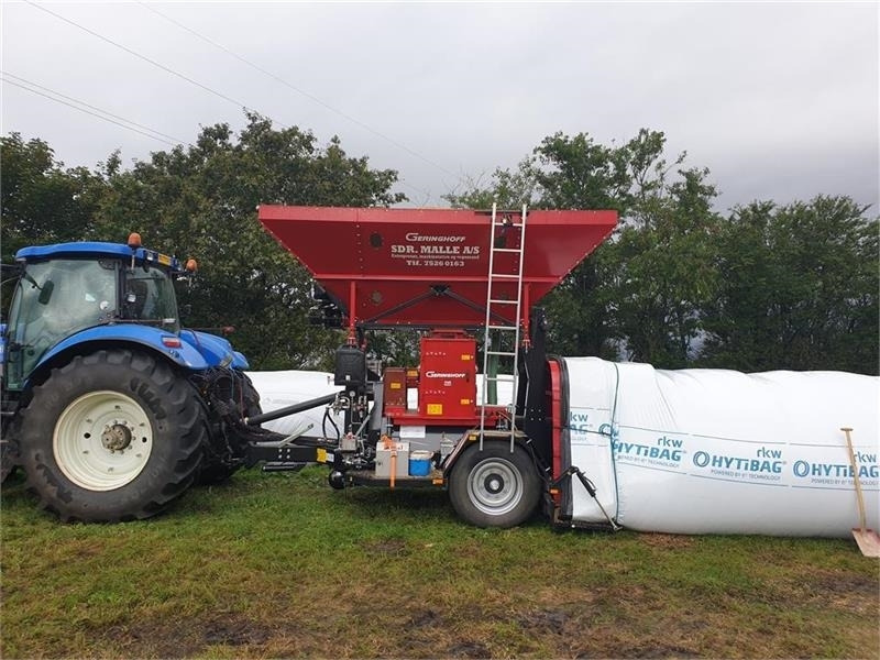 - - - RKW Hytibag siloposer 8"x 100 mtr - Matériel d'ensilage: photos 3 - - - RKW Hytibag siloposer 8"x 100 mtr - Matériel d'ensilage: photos 3