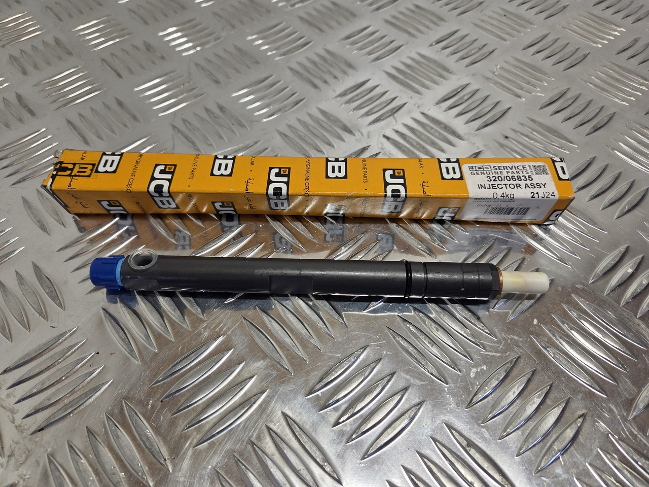 320/06835 JCB tier 2 injector 68kw-74kw - Moteur et pièces pour Engins de chantier: photos 1 320/06835 JCB tier 2 injector 68kw-74kw - Moteur et pièces pour Engins de chantier: photos 1