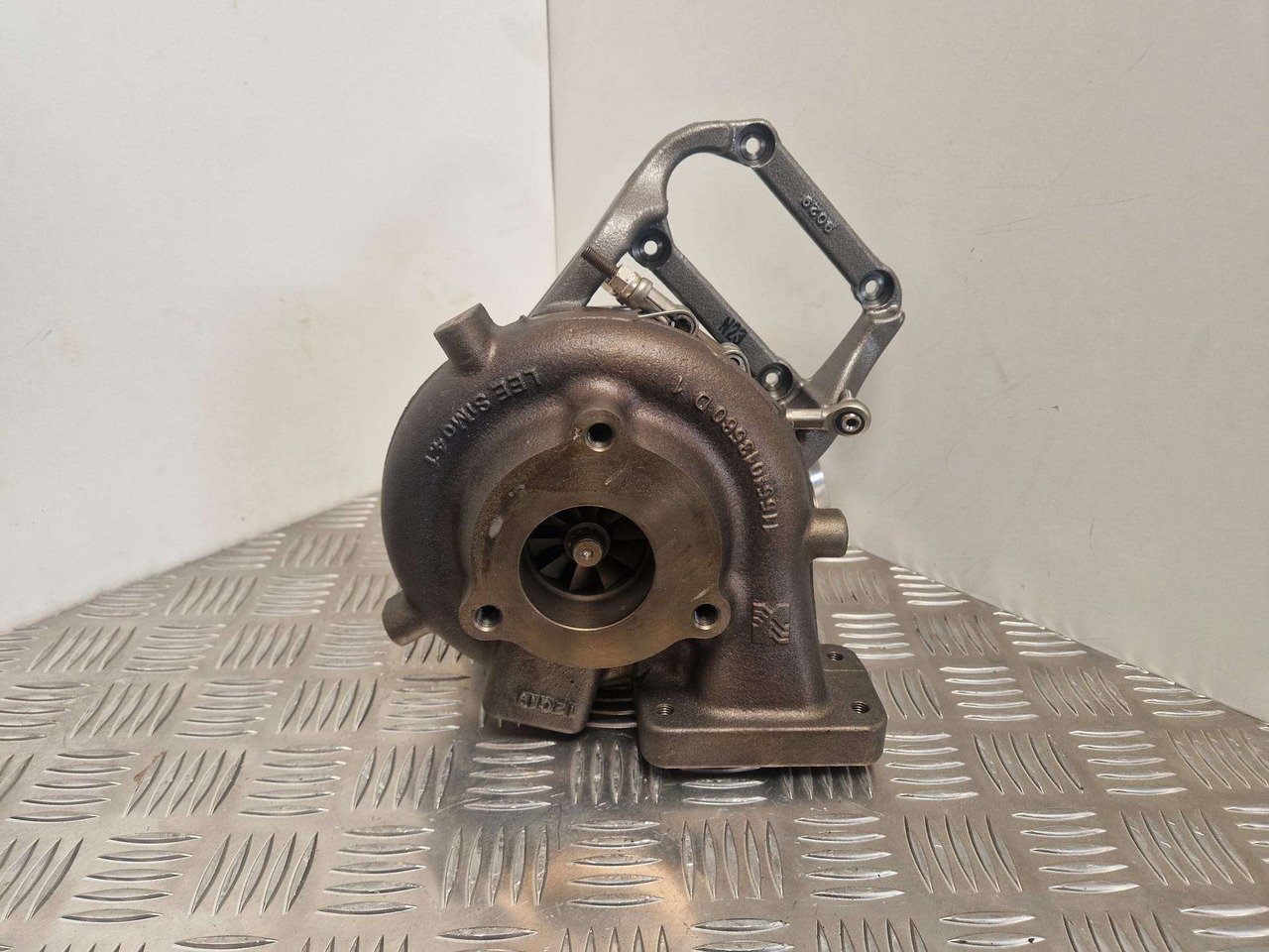 BorgWarner BV55 turbo charger JCB turbocharger - Moteur et pièces pour Engins de chantier: photos 4 BorgWarner BV55 turbo charger JCB turbocharger - Moteur et pièces pour Engins de chantier: photos 4