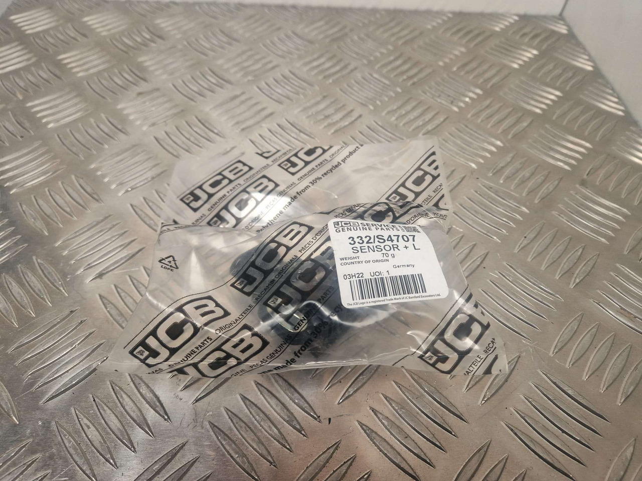 Fastrac angle sensor with lever JCB 332/S4707 - Moteur et pièces pour Engins de chantier: photos 3 Fastrac angle sensor with lever JCB 332/S4707 - Moteur et pièces pour Engins de chantier: photos 3