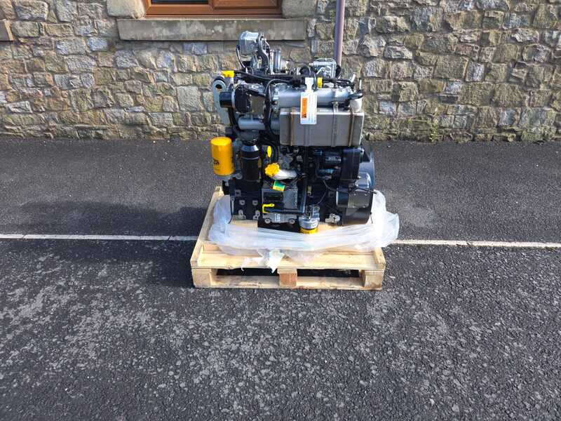 JCB 448 108kw engine Tier 4 final - Moteur pour Engins de chantier: photos 4 JCB 448 108kw engine Tier 4 final - Moteur pour Engins de chantier: photos 4