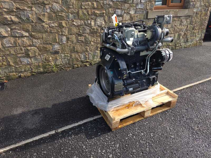 JCB 448 108kw engine Tier 4 final - Moteur pour Engins de chantier: photos 3 JCB 448 108kw engine Tier 4 final - Moteur pour Engins de chantier: photos 3