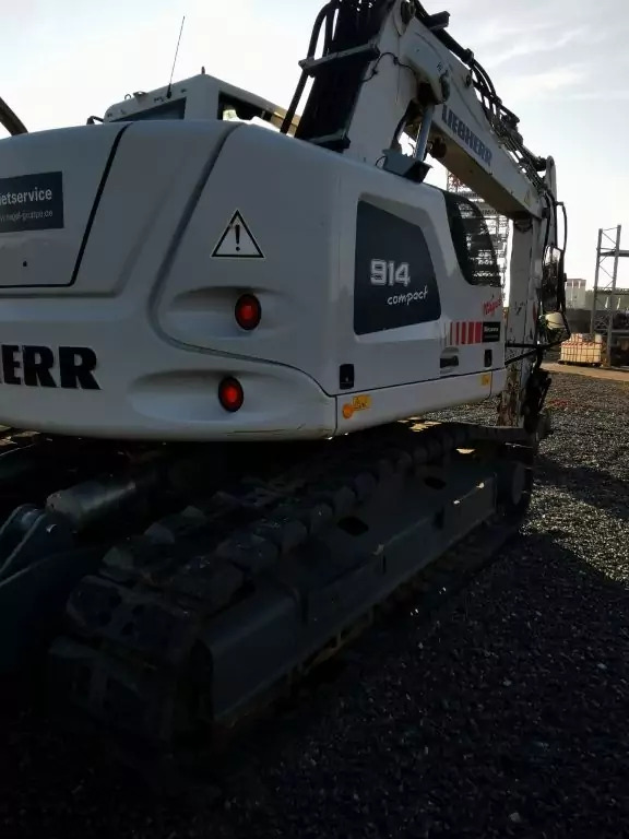 2015 Liebherr R 914Compact - Pelle sur chenille: photos 4 2015 Liebherr R 914Compact - Pelle sur chenille: photos 4