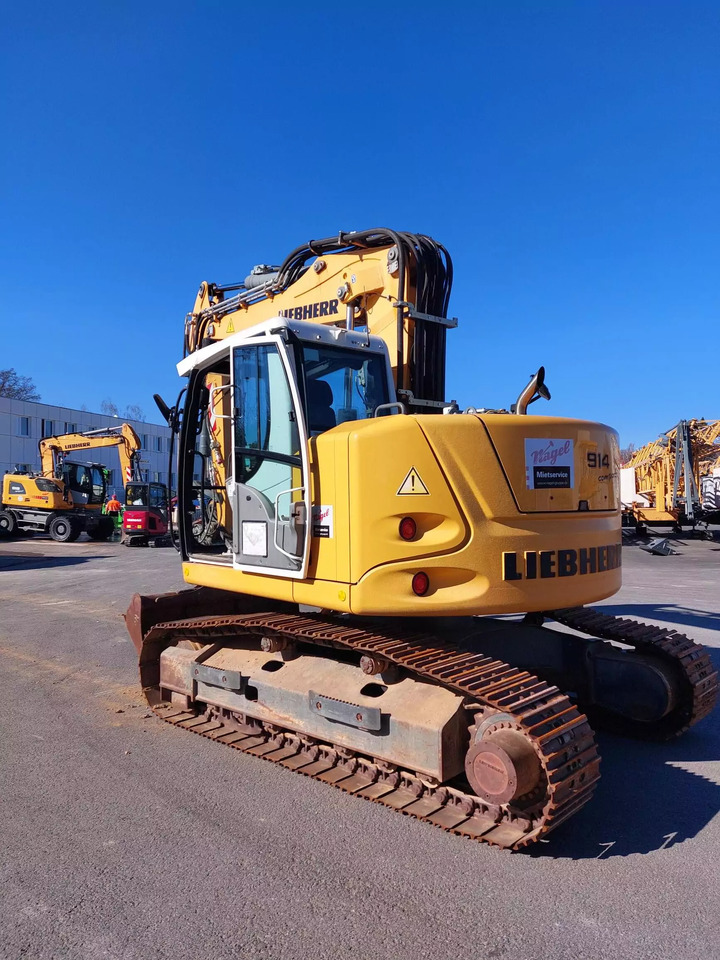 2015 Liebherr R 914Compact - Pelle sur chenille: photos 3 2015 Liebherr R 914Compact - Pelle sur chenille: photos 3