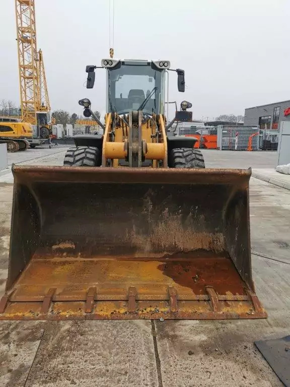 2018 Liebherr L 546 - Chargeuse sur pneus: photos 5 2018 Liebherr L 546 - Chargeuse sur pneus: photos 5