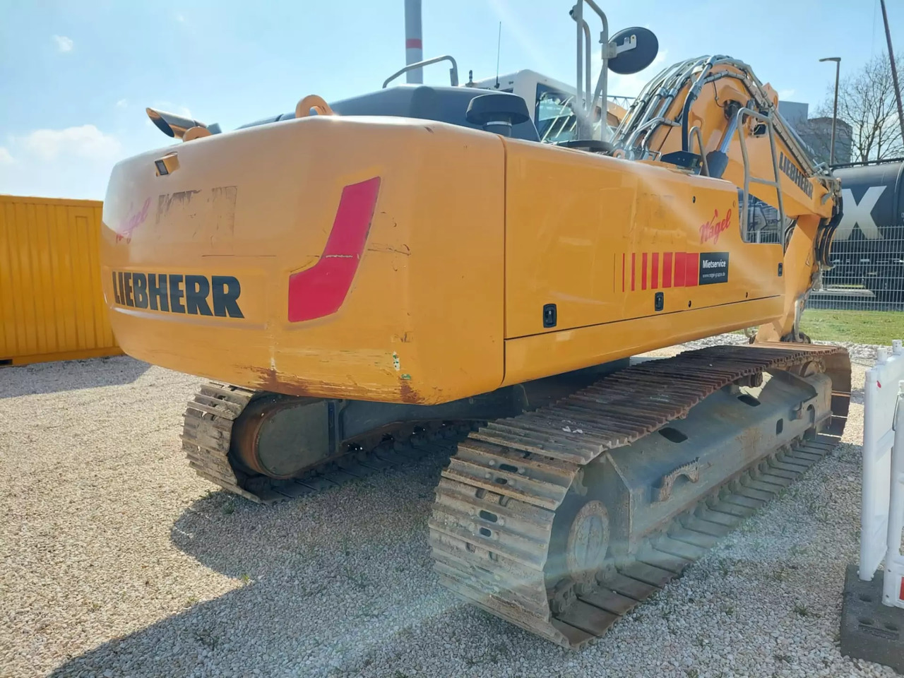 2019 Liebherr R 926 LC - Pelle sur chenille: photos 3 2019 Liebherr R 926 LC - Pelle sur chenille: photos 3