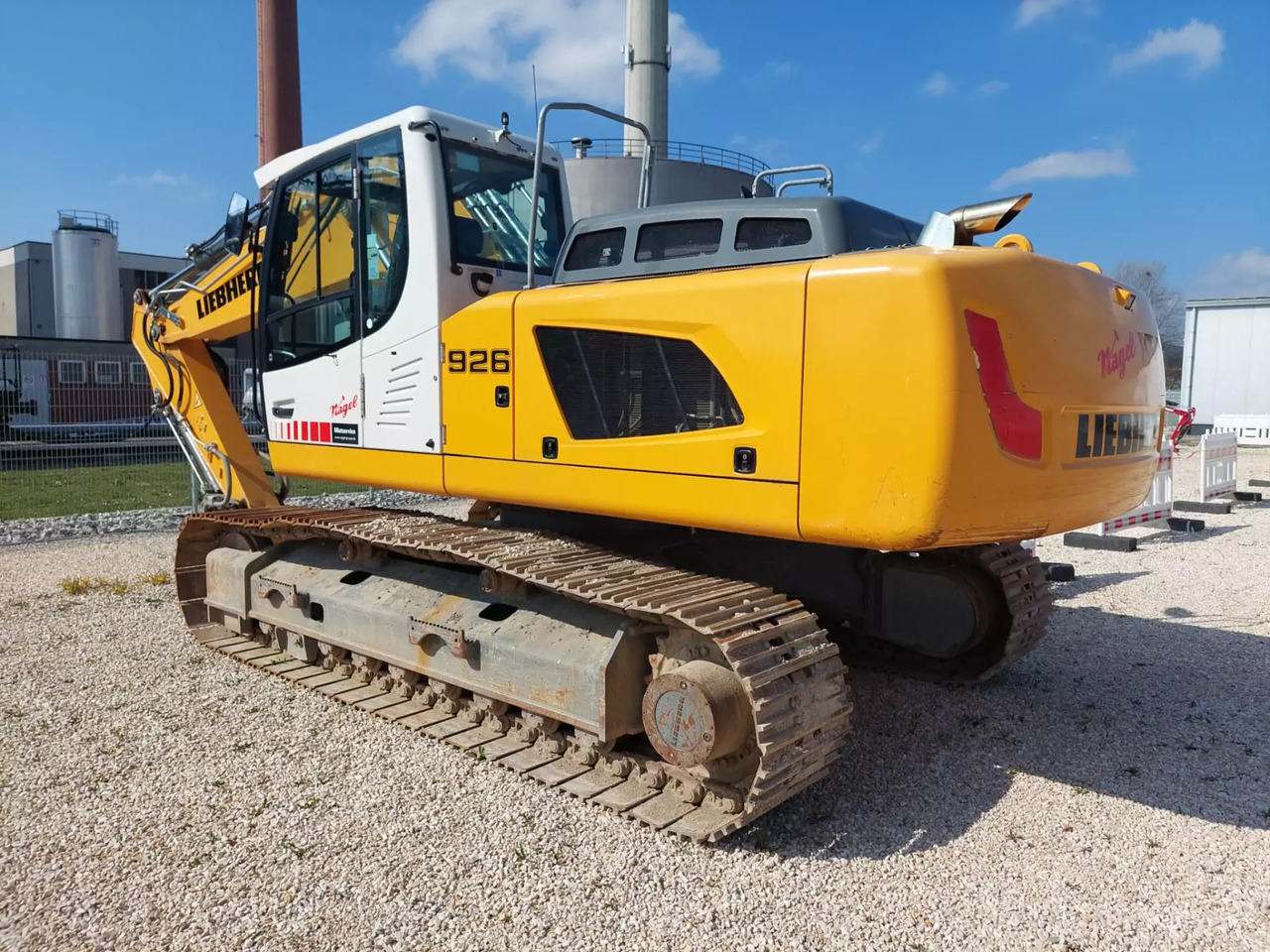 2019 Liebherr R 926 LC - Pelle sur chenille: photos 4 2019 Liebherr R 926 LC - Pelle sur chenille: photos 4
