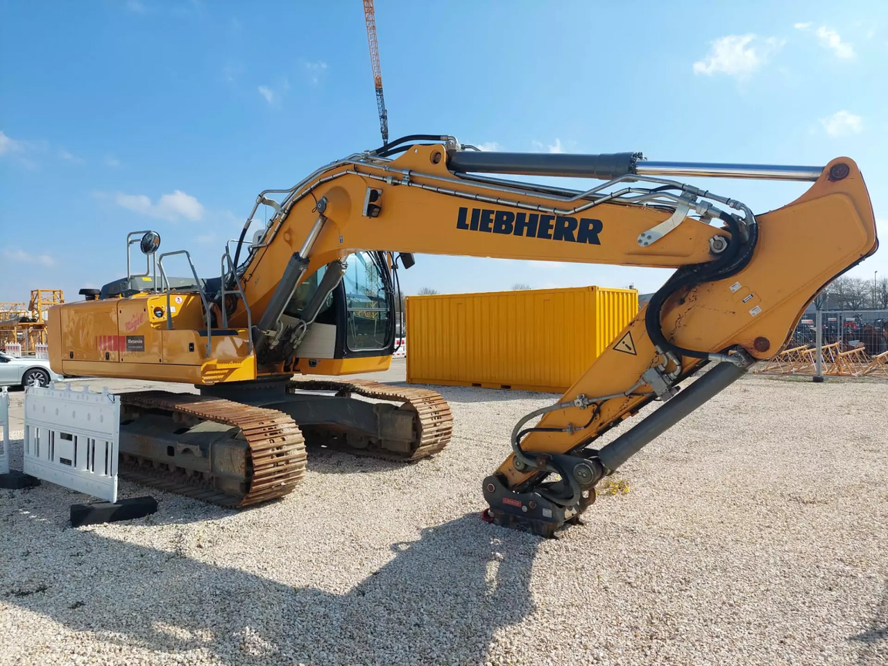 2019 Liebherr R 926 LC - Pelle sur chenille: photos 2 2019 Liebherr R 926 LC - Pelle sur chenille: photos 2