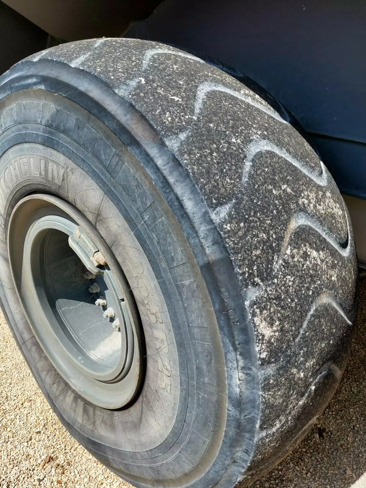 Crédit-bail de  2020 Liebherr L 576 XPower 2020 Liebherr L 576 XPower: photos 10