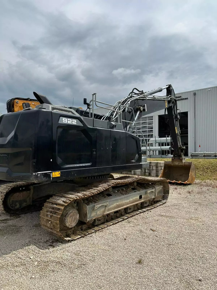 2020 Liebherr R 922 Litronic - Pelle sur chenille: photos 3 2020 Liebherr R 922 Litronic - Pelle sur chenille: photos 3