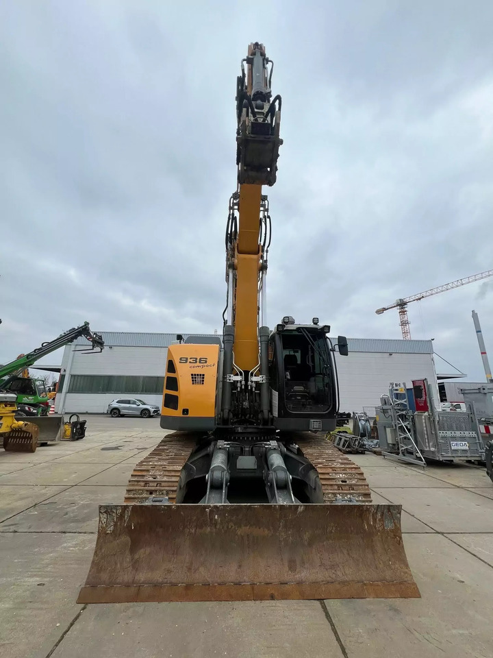 2022 Liebherr R 936 NLC Compact G6.1-D - Pelle sur chenille: photos 3 2022 Liebherr R 936 NLC Compact G6.1-D - Pelle sur chenille: photos 3