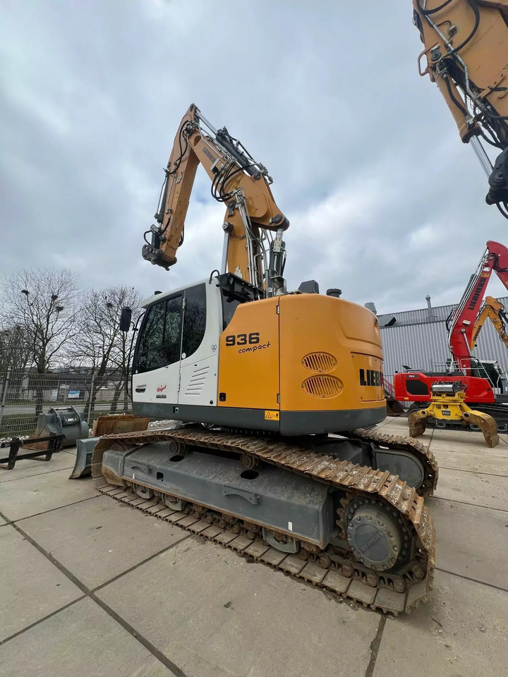 2022 Liebherr R 936 NLC Compact G6.1-D - Pelle sur chenille: photos 4 2022 Liebherr R 936 NLC Compact G6.1-D - Pelle sur chenille: photos 4