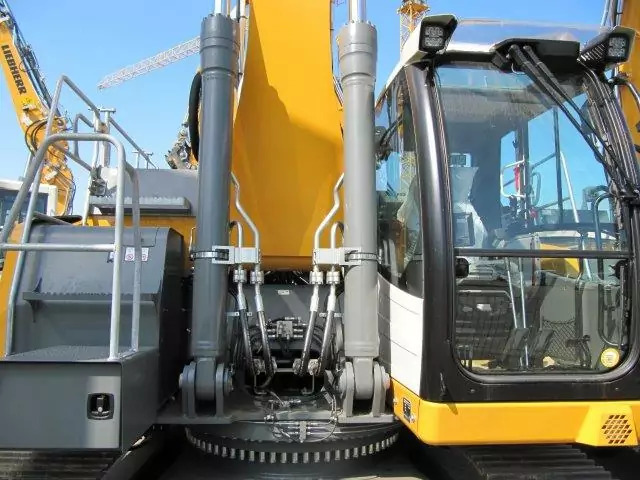 2022 Liebherr R 938 NLC Litronic G8.0-D - Pelle sur chenille: photos 5 2022 Liebherr R 938 NLC Litronic G8.0-D - Pelle sur chenille: photos 5