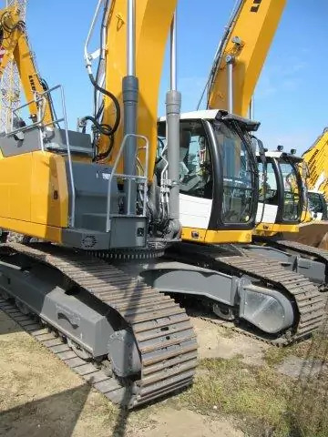 2022 Liebherr R 938 NLC Litronic G8.0-D - Pelle sur chenille: photos 1 2022 Liebherr R 938 NLC Litronic G8.0-D - Pelle sur chenille: photos 1
