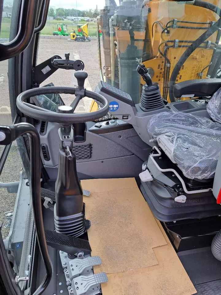 2023 Liebherr A 918 Litronic G6.0-D - Pelle sur pneus: photos 5 2023 Liebherr A 918 Litronic G6.0-D - Pelle sur pneus: photos 5