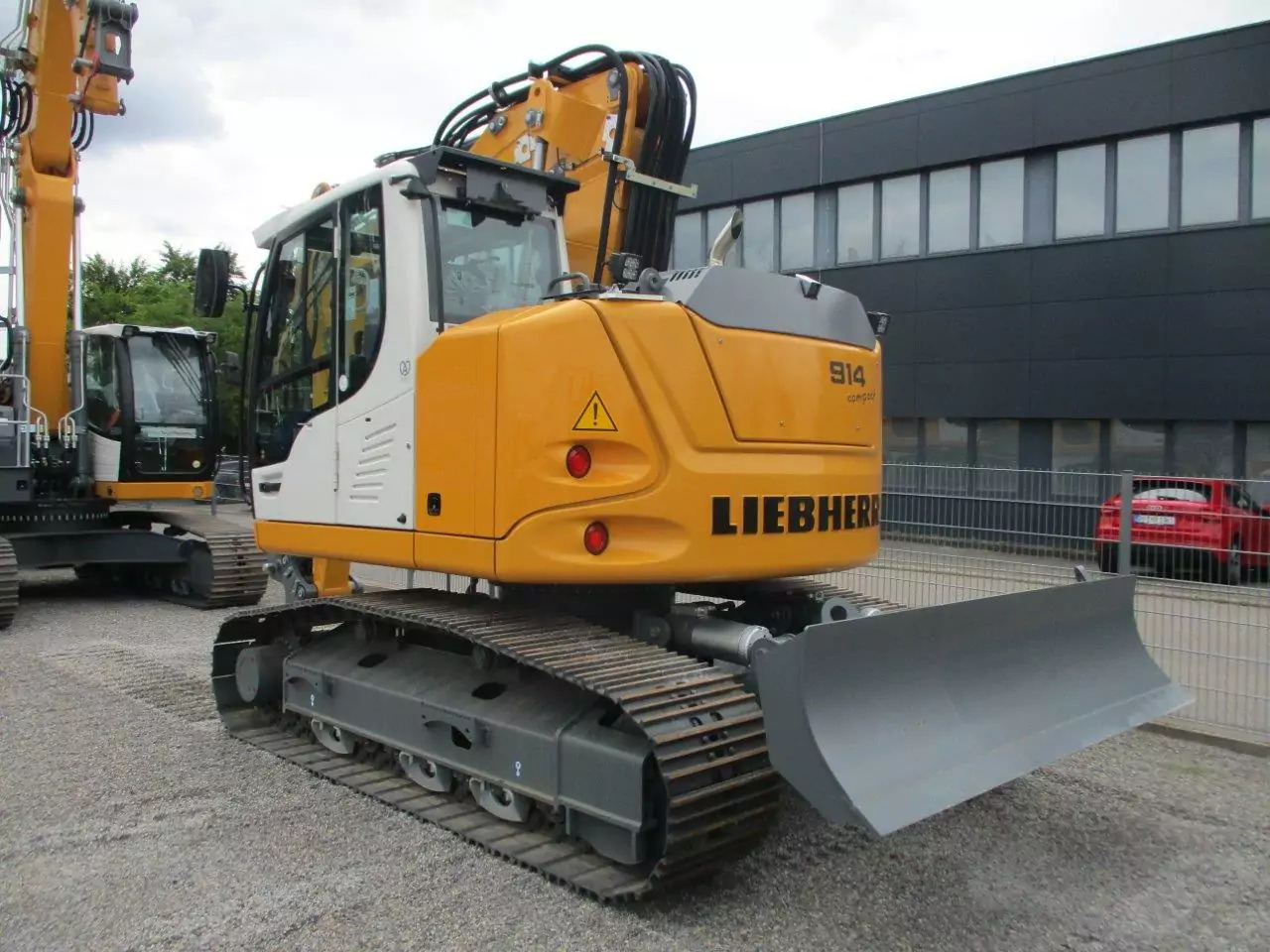 2023 Liebherr R 914 Compact G6.1-D - Pelle sur chenille: photos 3 2023 Liebherr R 914 Compact G6.1-D - Pelle sur chenille: photos 3