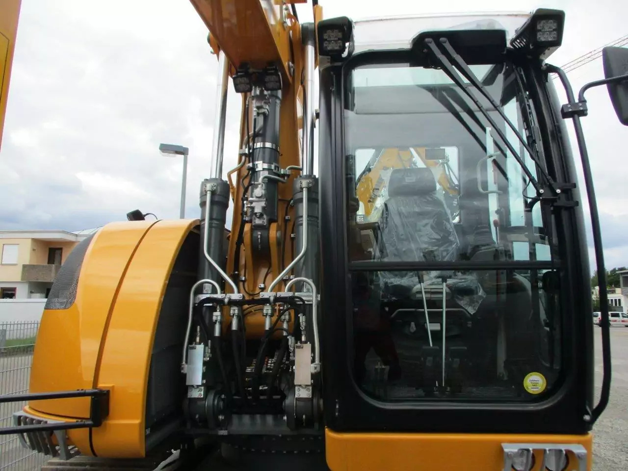 2023 Liebherr R 914 Compact G6.1-D - Pelle sur chenille: photos 5 2023 Liebherr R 914 Compact G6.1-D - Pelle sur chenille: photos 5