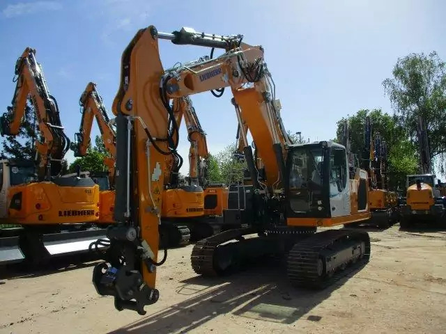 2023 Liebherr R 926 Litronic G8.0-D - Pelle sur chenille: photos 1 2023 Liebherr R 926 Litronic G8.0-D - Pelle sur chenille: photos 1