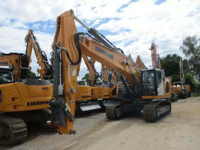 2023 Liebherr R 938 NLC Litronic G8.0-D - Pelle sur chenille: photos 1 2023 Liebherr R 938 NLC Litronic G8.0-D - Pelle sur chenille: photos 1