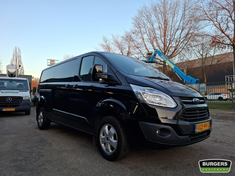 Ford Transit Custom 310 2.2 TDCI L2H1 - Airco | PDC | Cruise | 3 Zits | Trekhaak - Fourgonnette: photos 3 Ford Transit Custom 310 2.2 TDCI L2H1 - Airco | PDC | Cruise | 3 Zits | Trekhaak - Fourgonnette: photos 3
